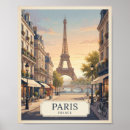 Suche nach paris eiffelturm poster Druck