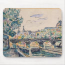 Suche nach post impressionismus mousepads Fluss