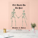 Recherche de de crâne mariage posters Gothique