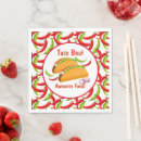 Suche nach taco servietten Fiesta