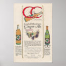 Suche nach ginger ale poster Getränke