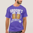 Recherche de team groom tshirts Bachelor party