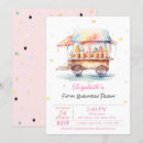 Recherche de petit gâteau anniversaire invitations Été