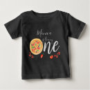 Recherche de pizza bébé tshirts Italien
