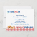 Recherche de hotdog invitations Rouge