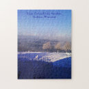 Recherche de neige puzzles Travel