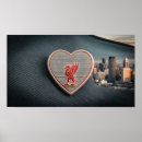 Recherche de liverpool posters Football