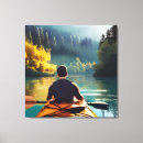 Suche nach kajak leinwandbilder Aquarell