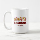 Suche nach wildblumen tassen Grandmother