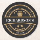 Recherche de pub dessous de verres Rétro