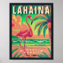 Suche nach retro hawaii poster Palmen