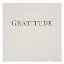 Recherche de gratitude posters Pour tous