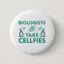 Suche nach biologen buttons Lustig