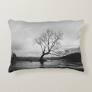 Recherche de nu coussins Noir et blanc