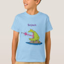 Suche nach frosch cartoon tshirts Lustig