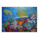 Recherche de corail mou cartes postales Sous marin