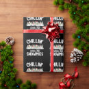 Recherche de neige papier cadeau Famille