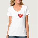 Suche nach herz gebrochen tshirts Liebe