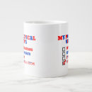 Recherche de politiciens tasses Drôle