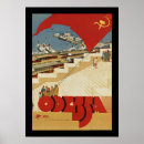 Suche nach odessa poster Retro