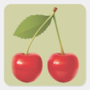 Recherche de verger autocollants Rouge