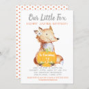 Recherche de fall harvest party invitations Citrouille