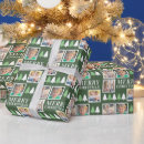 Recherche de multi photo papier cadeau Joyeux noël