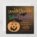 Recherche de éffrayant halloween invitations Partie éffrayante d'halloween