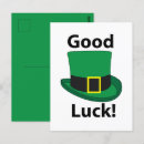 Suche nach leprechaun postkarten Grün