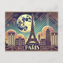 Recherche de lune vintage cartes postales Pour eux