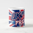 Recherche de drapeau de britannique tasses Royaume uni