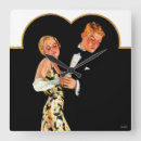 Recherche de couples de danse art Deco