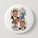 Recherche de donald trump badges Républicain