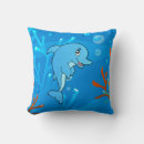 Recherche de dolphin coussins Océan