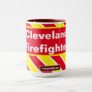 Suche nach cleveland tassen Feuerwehrmann