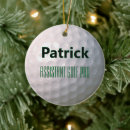 Suche nach golfball ornamente Golfschläger
