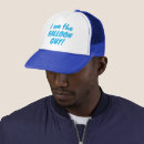 Recherche de ballons casquettes Parti