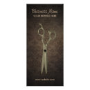 Recherche de arrière plan cartes publicitaires Coiffeur