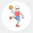 Recherche de skeleton party autocollants Anniversaire