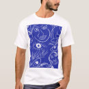 Recherche de dessin abstrait de visage vêtements Mode