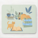 Recherche de bibliothèque tapis souris Amoureux des chats