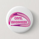 Recherche de balle de golf badges Rose