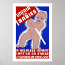 Suche nach für babys poster Vintag