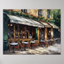 Suche nach französisches café poster Wandkunst