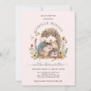 Recherche de fille adorable invitations Baby