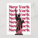 Recherche de rose new york cartes postales Usa