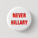 Suche nach hillary für präsidenten buttons Antihillary