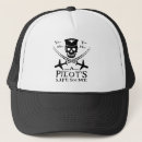 Recherche de pour des pilotes casquettes Aviation