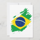 Recherche de drapeau du brésil invitations National