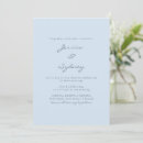 Recherche de chic de bohème invitations Minimaliste moderne